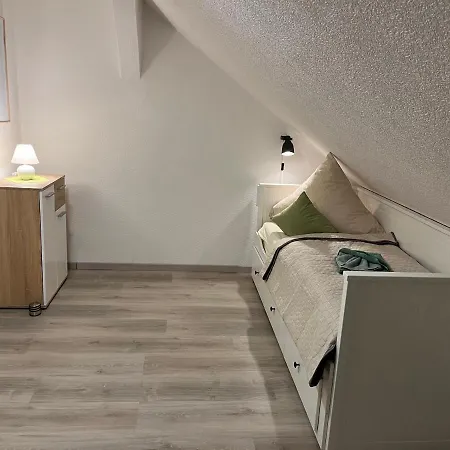 Wohlfuehl-wohnungen Im Herzen Von Lejlighed *