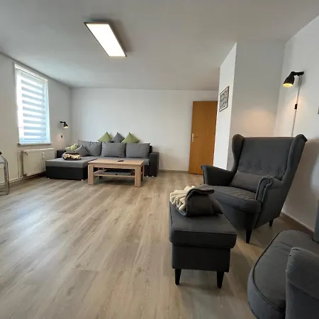 Wohlfuehl-wohnungen Im Herzen Von * クラウスタール・ツェラーフェルト