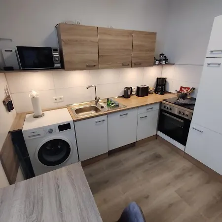 Wohlfuehl-wohnungen Im Herzen Von * クラウスタール・ツェラーフェルト