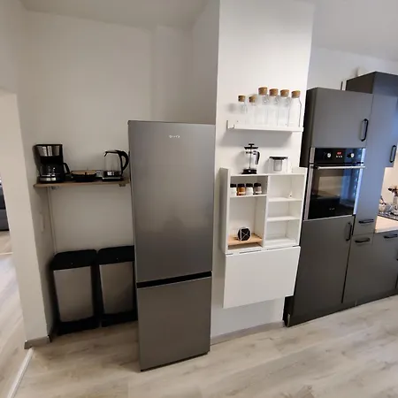 アパート Wohlfuehl-wohnungen Im Herzen Von