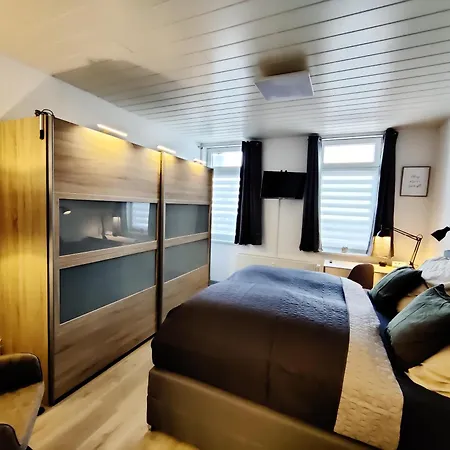 Wohlfuehl-wohnungen Im Herzen Von * クラウスタール・ツェラーフェルト