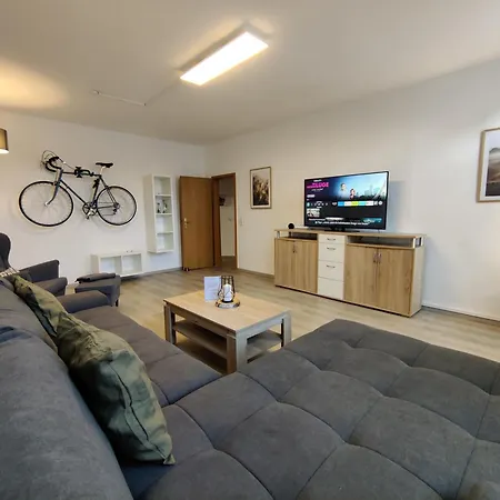 Wohlfuehl-wohnungen Im Herzen Von Appartement *
