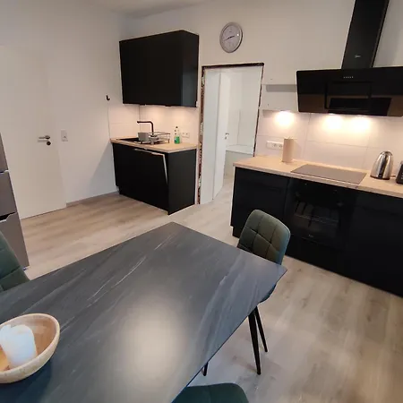 Appartement Wohlfuehl-wohnungen Im Herzen Von Clausthal-Zellerfeld