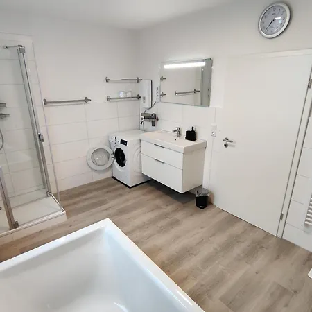 Appartement Wohlfuehl-wohnungen Im Herzen Von *