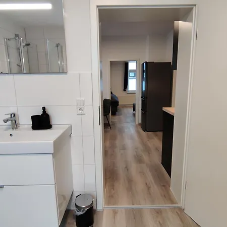 Wohlfuehl-wohnungen Im Herzen Von Appartement