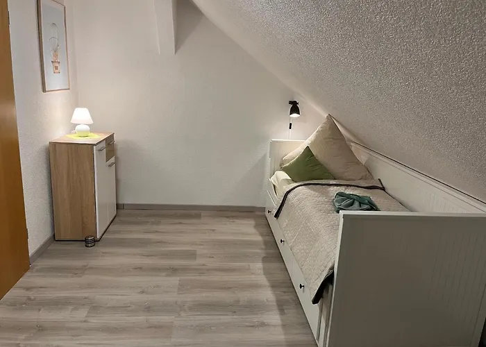 Wohlfuehl-wohnungen Im Herzen Von 公寓 *