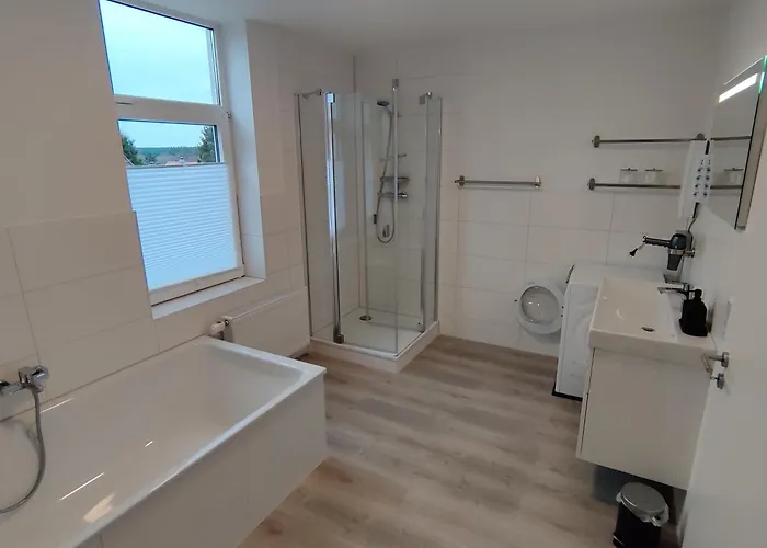 Wohlfuehl-wohnungen Im Herzen Von 克劳斯塔尔-采勒费尔德