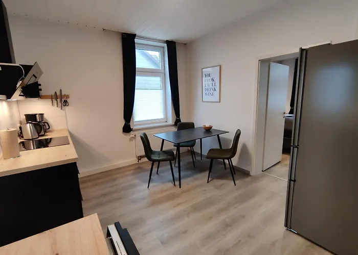 Wohlfuehl-wohnungen Im Herzen Von